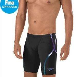 Speedo LZR Racer X Men size 27 NEW
